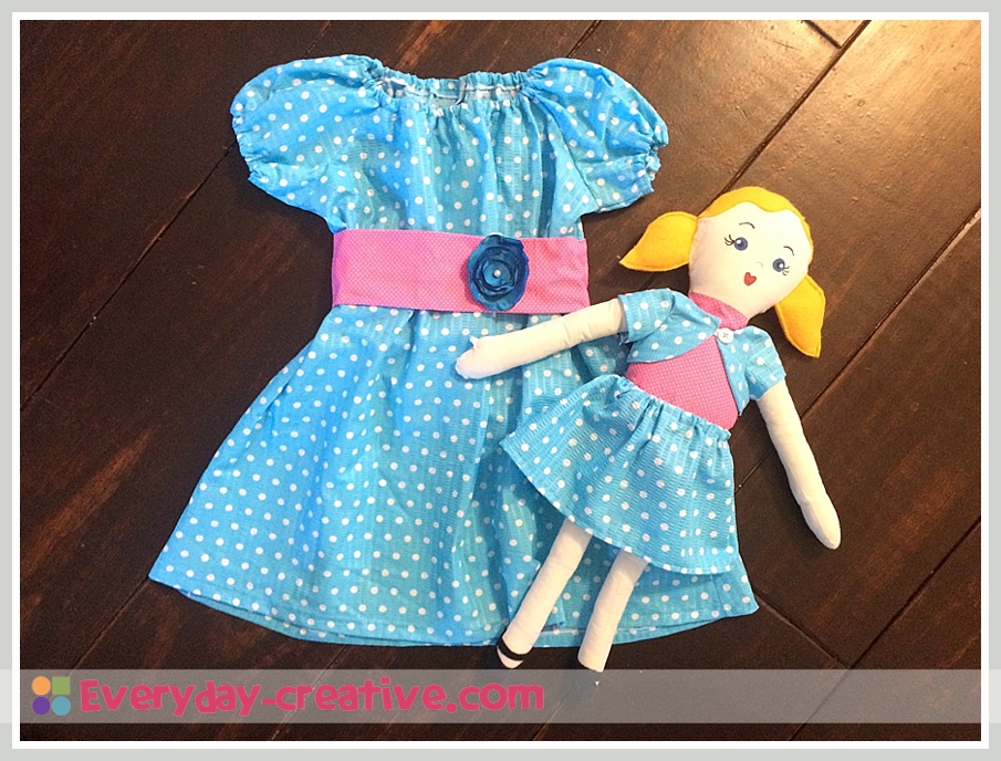 muslin doll pattern free