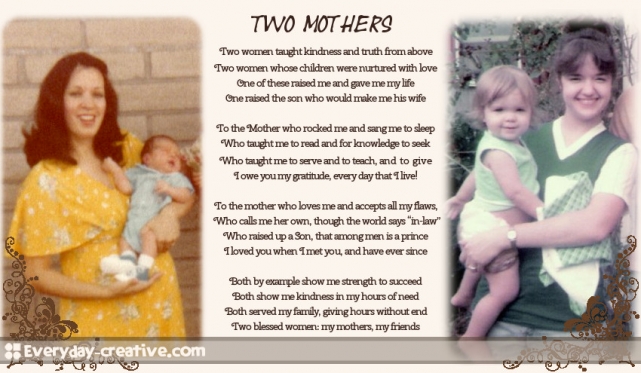Two Mothers2